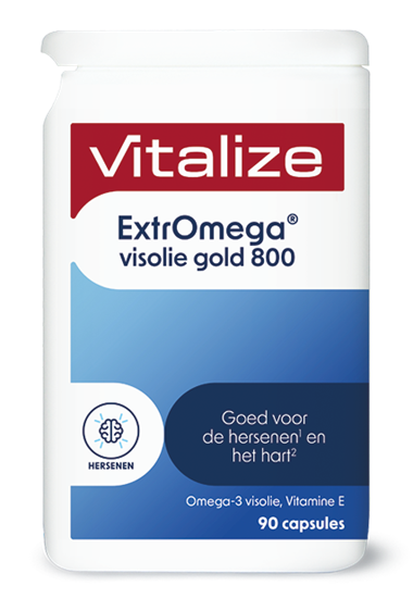 VITALIZE EXTROMEGA VISOLIE GOLD 800